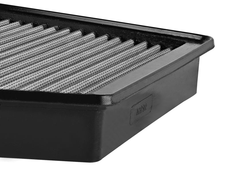 aFe MagnumFLOW Pro DRY S OE Replacement Filter 2019 GM Silverado/Sierra 1500 V6-2.7L/4.3L/V8-5.3 - Crew Original