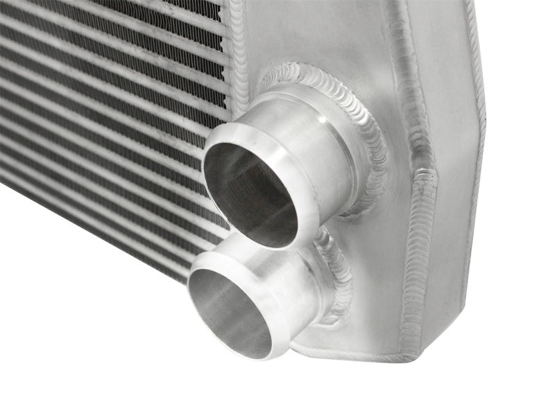 aFe Power BladeRunner 3in Intercooler 11-12 Ford F-150 V6 3.5L (tt) - Crew Original