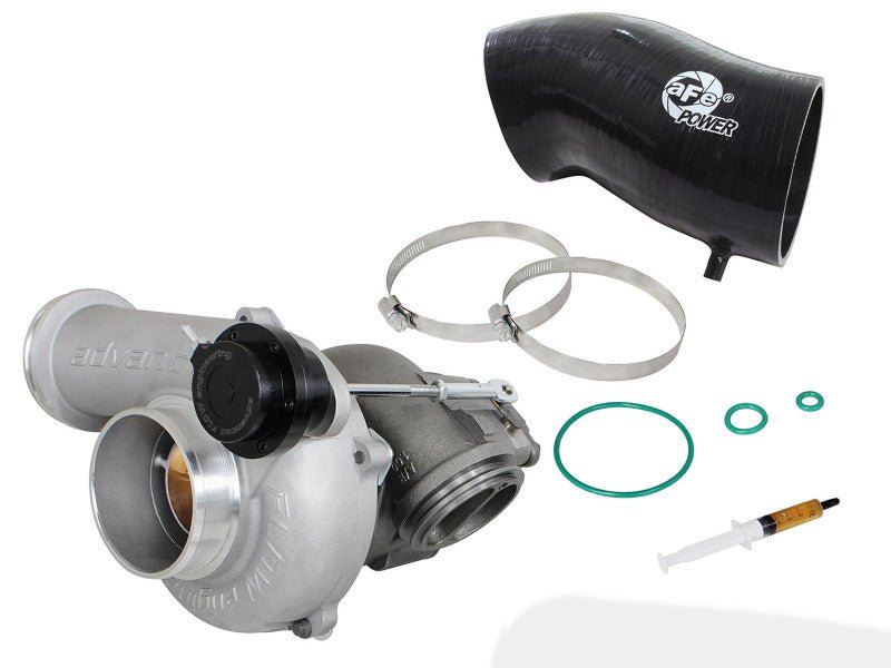 aFe Power Bladerunner Turbocharger 86mm 99.5-03 Ford Diesel Trucks V8 7.3L (td) - Crew Original