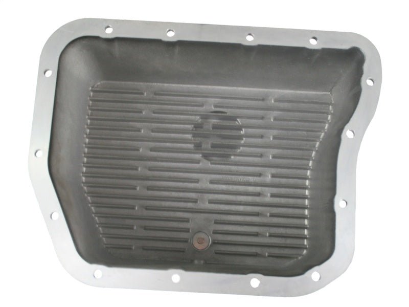 aFe Power Cover Trans Pan Machined COV Trans Pan Dodge Diesel Trucks 94-07 L6-5.9L (td) Machined - Crew Original