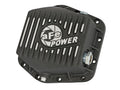 aFe Power Rear Differential Cover (Machined Black) 15-17 GM Colorado/Canyon 12 Bolt Axles - Crew Original