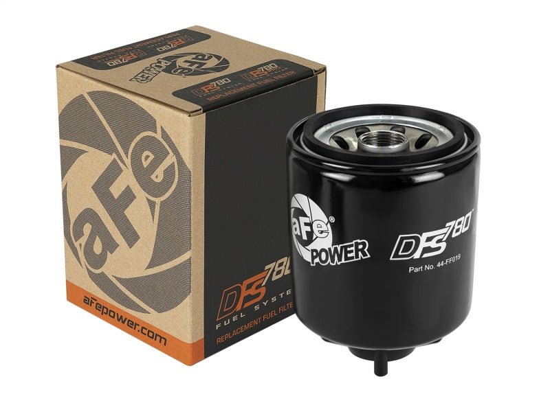 aFe ProGuard D2 Fluid Filters F/F Fuel Filter for DFS780 Fuel Systems - Crew Original