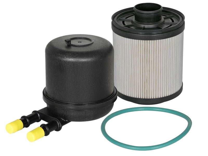 aFe ProGuard D2 Fluid Filters Fuel F/F FUEL Ford Diesel Trucks 11-16 V8-6.7L (td) - Crew Original