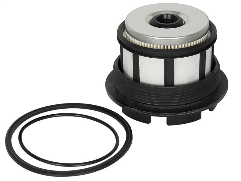 aFe ProGuard D2 Fluid Filters Fuel F/F FUEL Ford Diesel Trucks 98-03 V8-7.3L (td) - Crew Original
