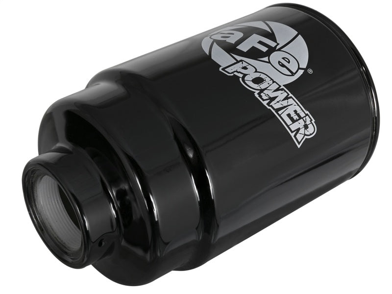 aFe ProGuard D2 Fluid Filters Fuel F/F FUEL GM Diesel Trucks 01-12 V8-6.6L (td) - Crew Original