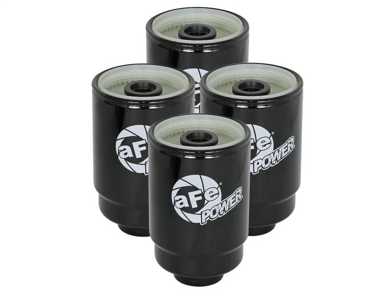 aFe ProGuard D2 Fluid Filters Fuel F/F FUEL GM Diesel Trucks 01-16 V8- 6.2L 6.5L (td) - Crew Original