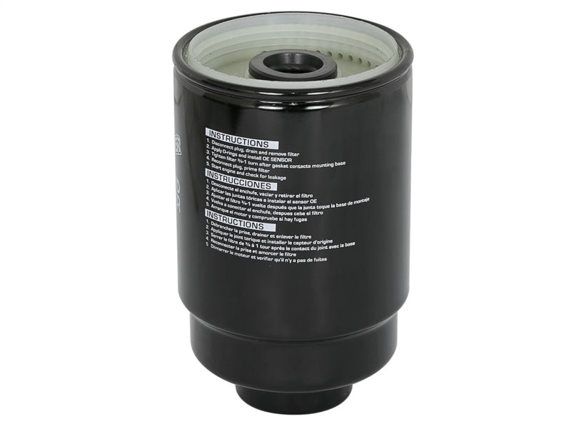 aFe ProGuard D2 Fluid Filters Fuel F/F FUEL GM Diesel Trucks 01-16 V8- 6.2L 6.5L (td) - Crew Original
