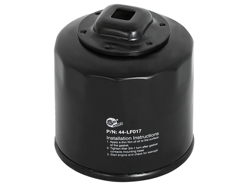 aFe ProGuard D2 Fluid Filters Fuel F/F Oil; Nissan Cars 03-13; Subaru Cars H4 04-13 - Crew Original