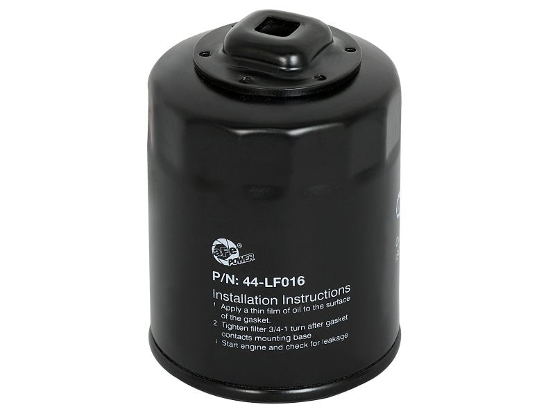aFe ProGuard D2 Fluid Filters Fuel F/F Oil; Nissan Trucks 99-14; Honda Cars 01-14 - Crew Original