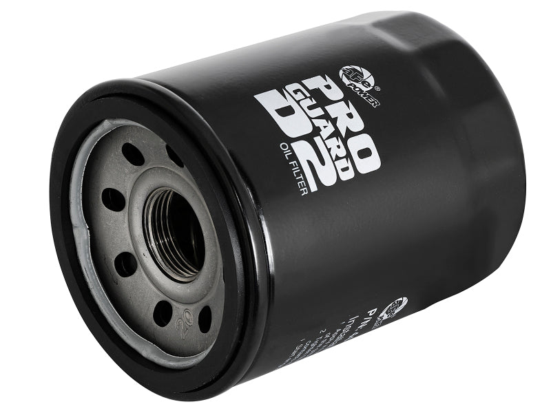 aFe ProGuard D2 Fluid Filters Fuel F/F Oil; Nissan Trucks 99-14; Honda Cars 01-14 - Crew Original
