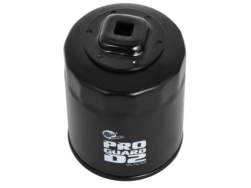 aFe ProGuard D2 Fluid Filters Fuel F/F Oil; Nissan Trucks 99-14; Honda Cars 01-14 - Crew Original