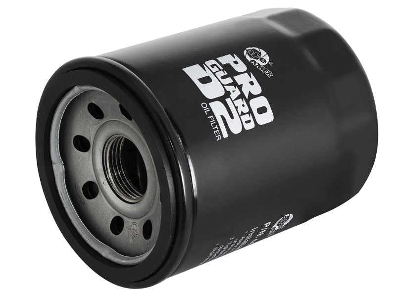aFe ProGuard D2 Fluid Filters Fuel F/F Oil; Nissan Trucks 99-14; Honda Cars 01-14 - Crew Original