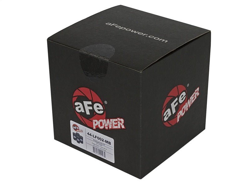 aFe ProGuard D2 Fluid Filters Oil F/F OIL 89-16 Dodge Diesel Trucks L6-5.9L/6.7L (td) (4 Pack) - Crew Original