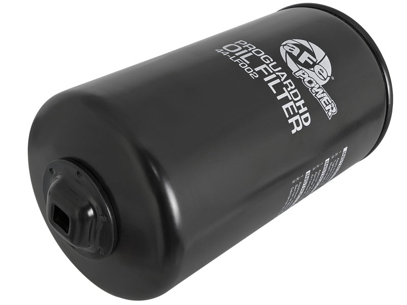 aFe ProGuard D2 Fluid Filters Oil F/F OIL 89-16 Dodge Diesel Trucks L6-5.9L/6.7L (td) (4 Pack) - Crew Original