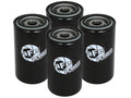 aFe ProGuard D2 Fluid Filters Oil F/F OIL 89-16 Dodge Diesel Trucks L6-5.9L/6.7L (td) (4 Pack) - Crew Original