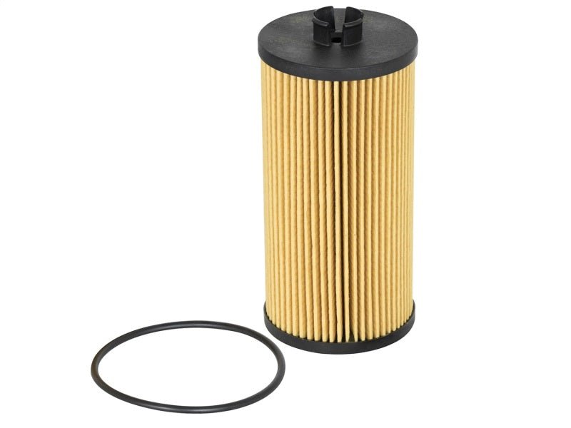 aFe ProGuard D2 Fluid Filters Oil F/F OIL Ford Diesel Trucks 03-10 V8-6.0/6.4L (td) - Crew Original