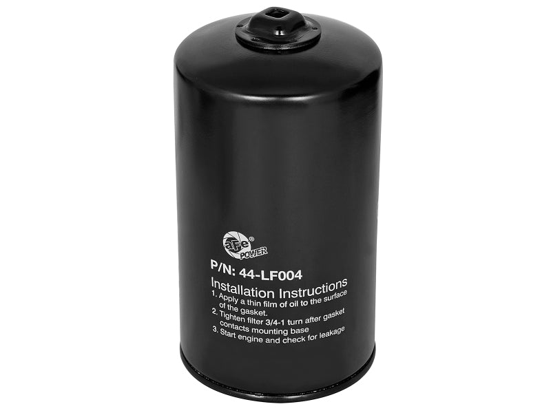 aFe ProGuard D2 Fluid Filters Oil F/F OIL Ford Diesel Trucks 94-03 V8-7.3L (td) - Crew Original
