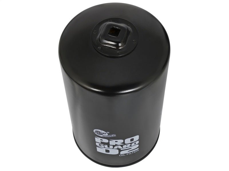 aFe ProGuard D2 Fluid Filters Oil F/F OIL Ford Diesel Trucks 94-03 V8-7.3L (td) - Crew Original