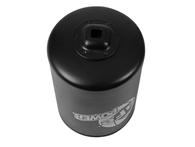 aFe ProGuard D2 Fluid Filters Oil F/F OIL GM Diesel Trucks 01-11 V8-6.6L (td) - Crew Original