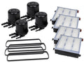 aFe ProGuard D2 Fuel Filter 17-21 Ford Diesel Trucks V8-6.7L (td) - 4 Pack - Crew Original