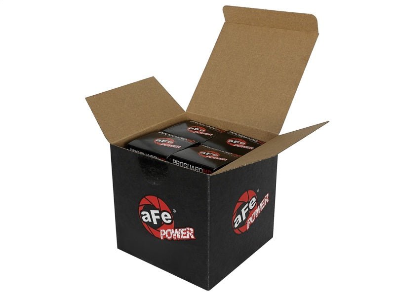 aFe ProGuard D2 Fuel Filter (4 Pack) 00-07 Dodge Diesel Trucks L6-5.9L (td) - Crew Original