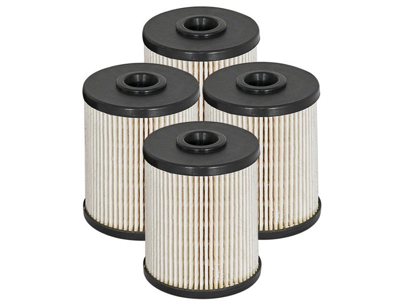 aFe ProGuard D2 Fuel Filter (4 Pack) 00-07 Dodge Diesel Trucks L6-5.9L (td) - Crew Original
