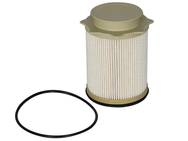 aFe ProGuard D2 Fuel Filter (4 Pack) 10-16 Dodge RAM Diesel Trucks 6.7L (td) - Crew Original
