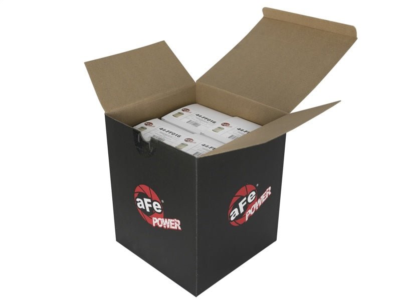 aFe ProGuard D2 Fuel Filter (4 Pack) 10-16 Dodge RAM Diesel Trucks 6.7L (td) - Crew Original