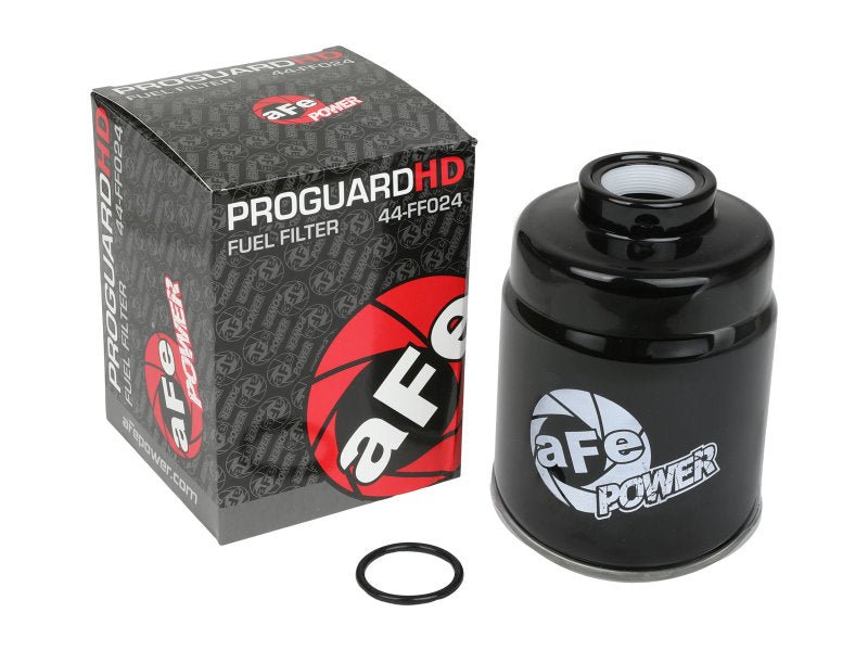 aFe ProGuard D2 Fuel Filter RAM Diesel Trucks 13-18 L6-6.7L (td) - Single - Crew Original