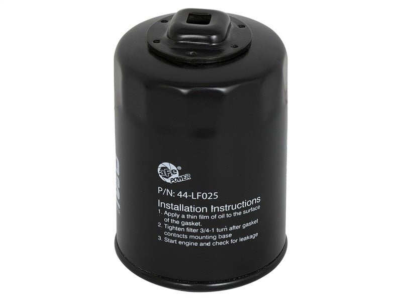 aFe ProGuard D2 Oil Filter 11-13 Ford F-150 V6 3.5/3.7L / V8 5.0L (w/ 3/8in Ratchet Drive) - Crew Original