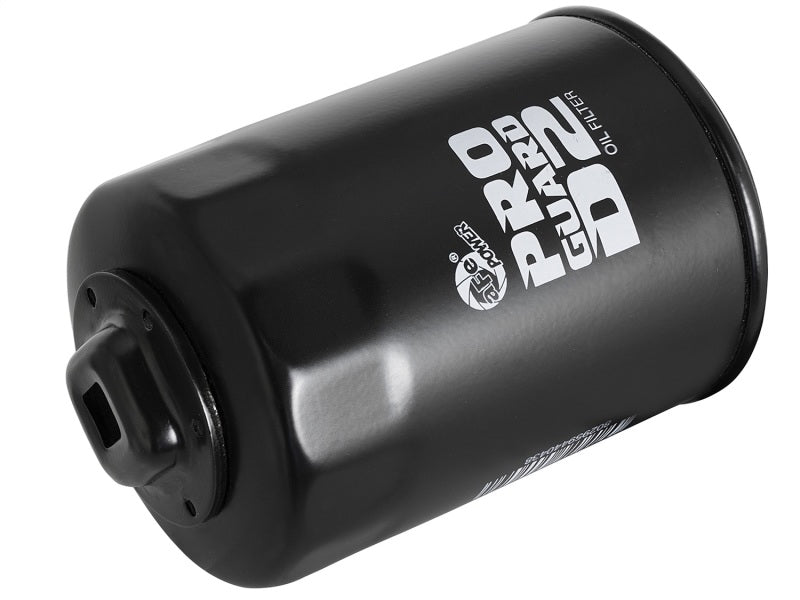 aFe ProGuard D2 Oil Filter 11-13 Ford F-150 V6 3.5/3.7L / V8 5.0L (w/ 3/8in Ratchet Drive) - Crew Original