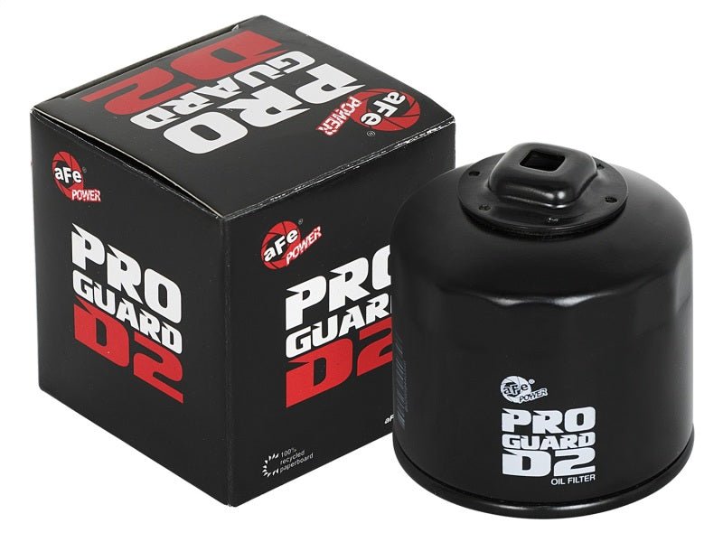 aFe ProGuard D2 Oil Filter Scion FR-S/Subaru BRZ - Crew Original