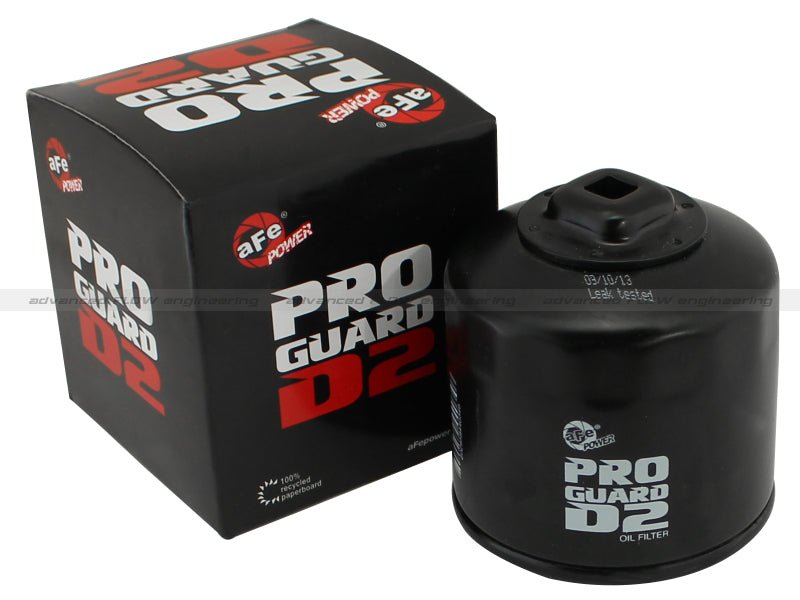 aFe ProGuard D2 Oil Filter Scion FR-S/Subaru BRZ - Crew Original
