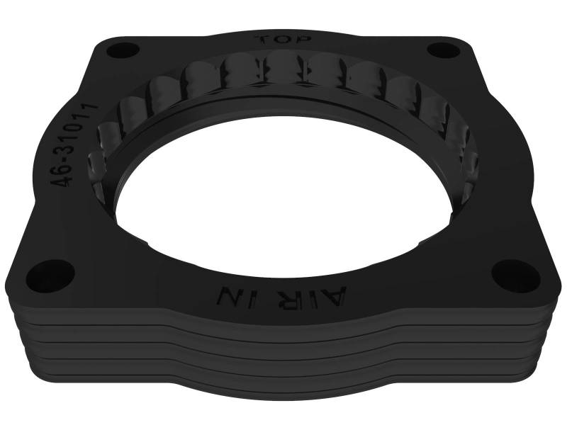 aFe Silver Bullet Throttle Body Spacer 07-13 BMW 328i (E90/E91/E92/E93) L6-3.0L N52 - Crew Original