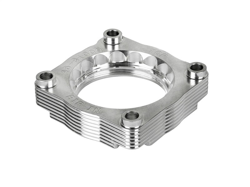 aFe Silver Bullet Throttle Body Spacer 12-15 BMW 328i (F30) L4-2.0L N20/N26 - Crew Original