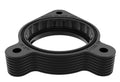 aFe Silver Bullet Throttle Body Spacer 19-21 Toyota Corolla L4 2.0L - Black - Crew Original