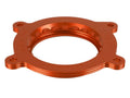 AFE Silver Bullet Throttle Body Spacer GM Trucks 1500 14-19 V8-6.2L - Crew Original