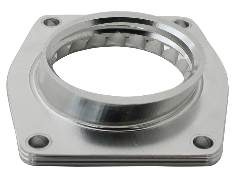 aFe Silver Bullet Throttle Body Spacers TBS 2014 GM Silverado/Sierra 1500 V8 5.3L - Crew Original