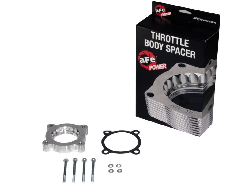 aFe Silver Bullet Throttle Body Spacers TBS Toyota 4Runner/FJ Cruiser 10-12 V6-4.0L - Crew Original