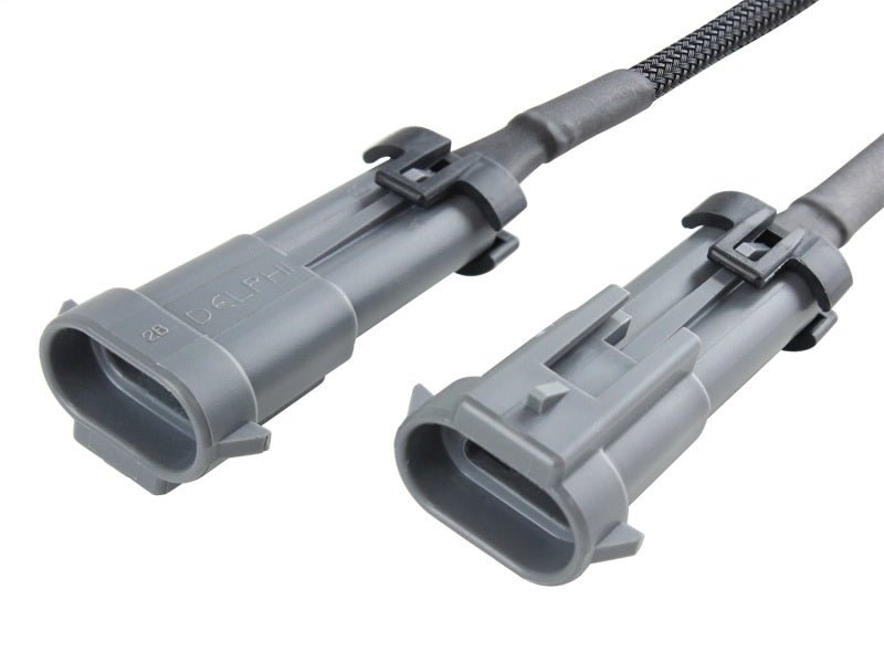 aFe Suspension Logic Electronic Shock Modules w/ Large Connector 97-13 Chevrolet Corvette (C5/C6) - Crew Original