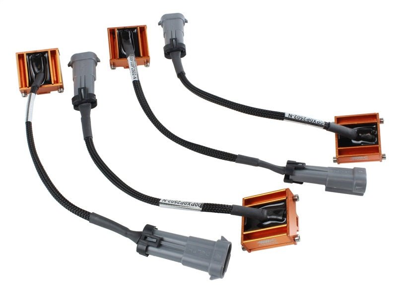 aFe Suspension Logic Electronic Shock Modules w/ Large Connector 97-13 Chevrolet Corvette (C5/C6) - Crew Original