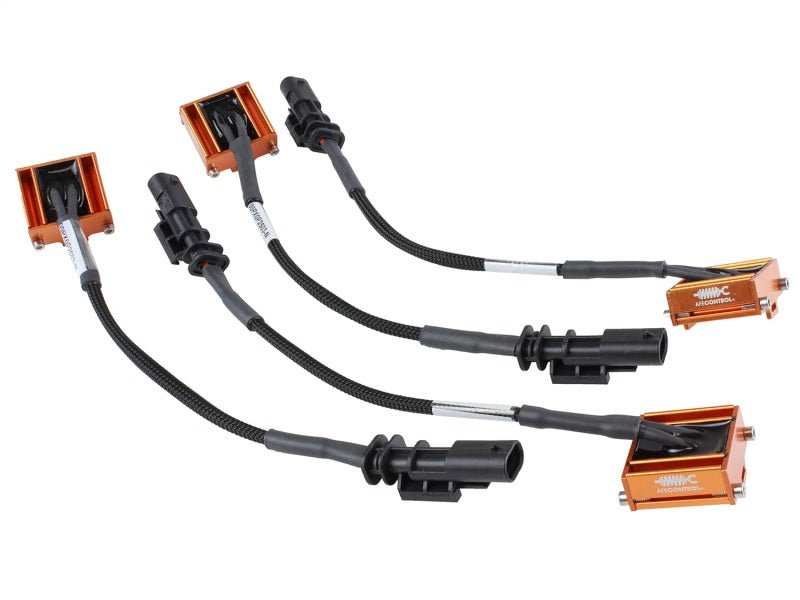 aFe Suspension Logic Electronic Shock Modules w/ Small Connector 14-19 Chevrolet Corvette (C7) - Crew Original