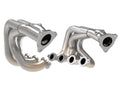 aFe Twisted 304SS Header 2020 Chevy Corvette (C8) 6.2L V8 - Crew Original