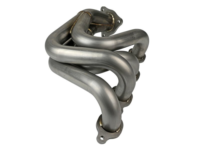aFe Twisted 304SS Header 2020 Chevy Corvette (C8) 6.2L V8 - Crew Original