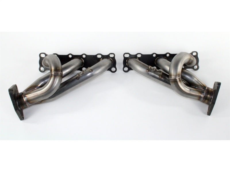 aFe Twisted Steel Header SS-409 HDR Nissan Frontier/Xterra 05-09 V6-4.0L - Crew Original