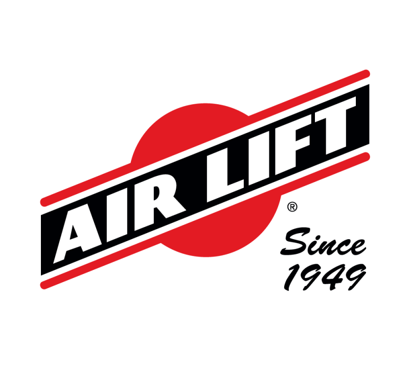 Air Lift 1000 Air Spring Kit 19-21 Chevrolet Blazer - Crew Original