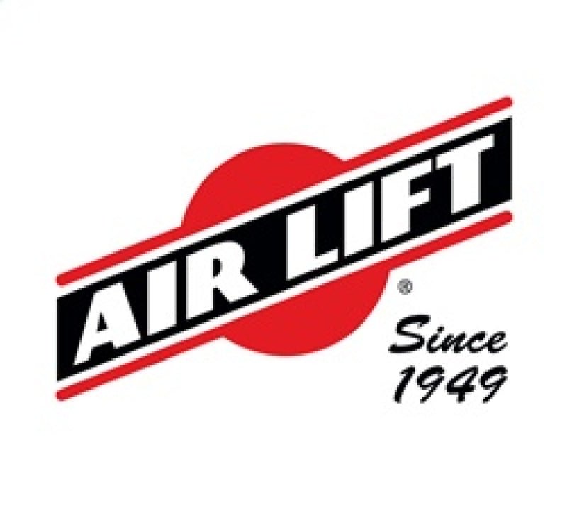 Air Lift 1000 Air Spring Kit 19-21 Chevrolet Blazer - Crew Original