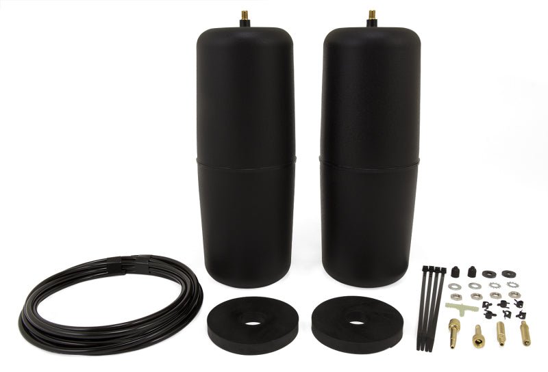 Air Lift 1000HD Rear Air Spring Kit for 09-18 Dodge Ram 1500 - Crew Original