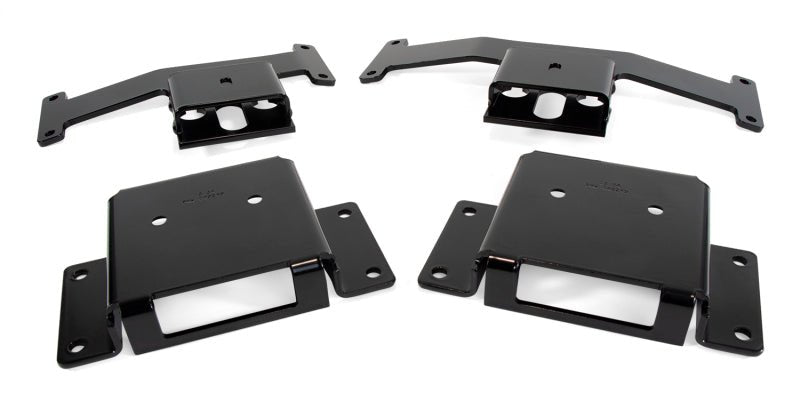 Air Lift 17-19 Nissan Titan 4WD Load Lifter 5000 - Crew Original