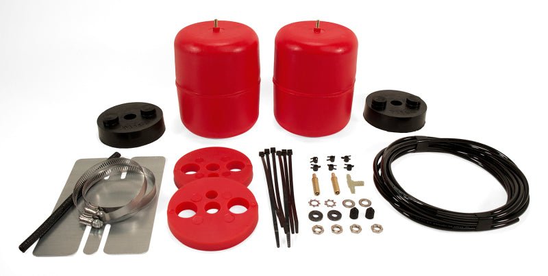 Air Lift Air Lift 1000 Air Spring Kit for 18-19 Jeep Wrangler (JL) 2WD/4WD - Crew Original